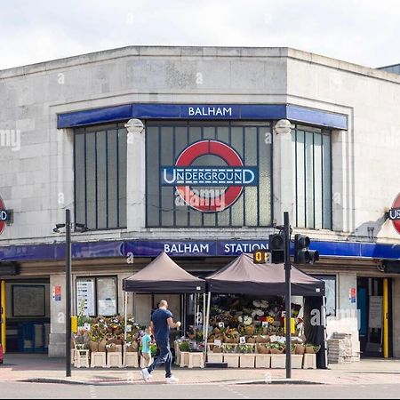 Wandsworth, South London Deluxe King Room 4 ภายนอก รูปภาพ