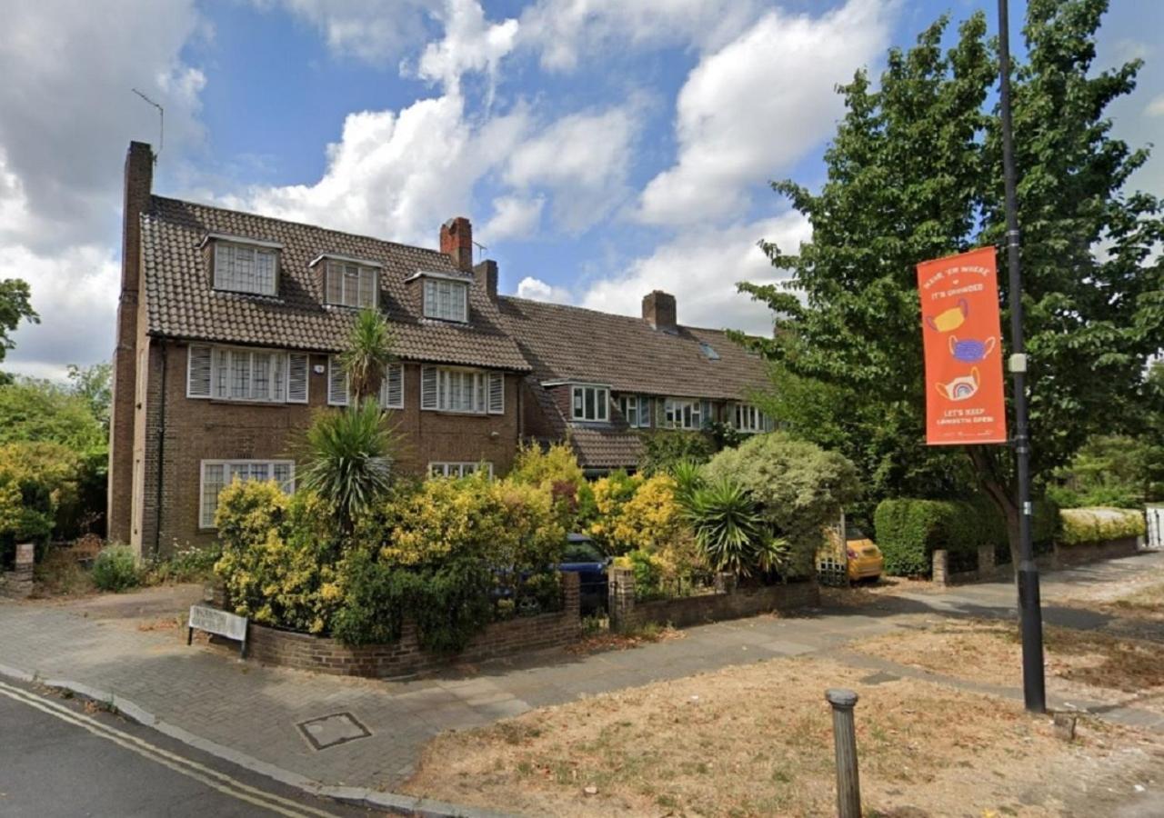 Wandsworth, South London Deluxe King Room 4 ภายนอก รูปภาพ