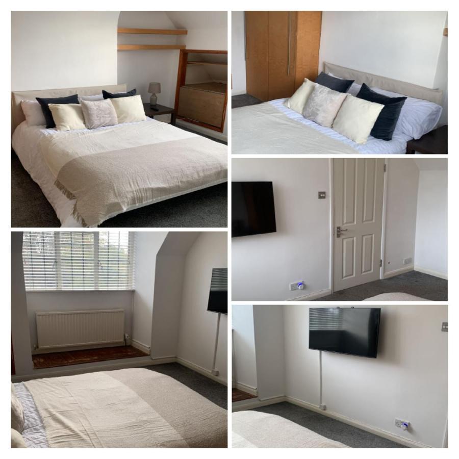 Wandsworth, South London Deluxe King Room 4 ภายนอก รูปภาพ