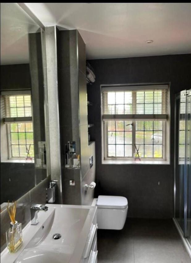 Wandsworth, South London Deluxe King Room 4 ภายนอก รูปภาพ
