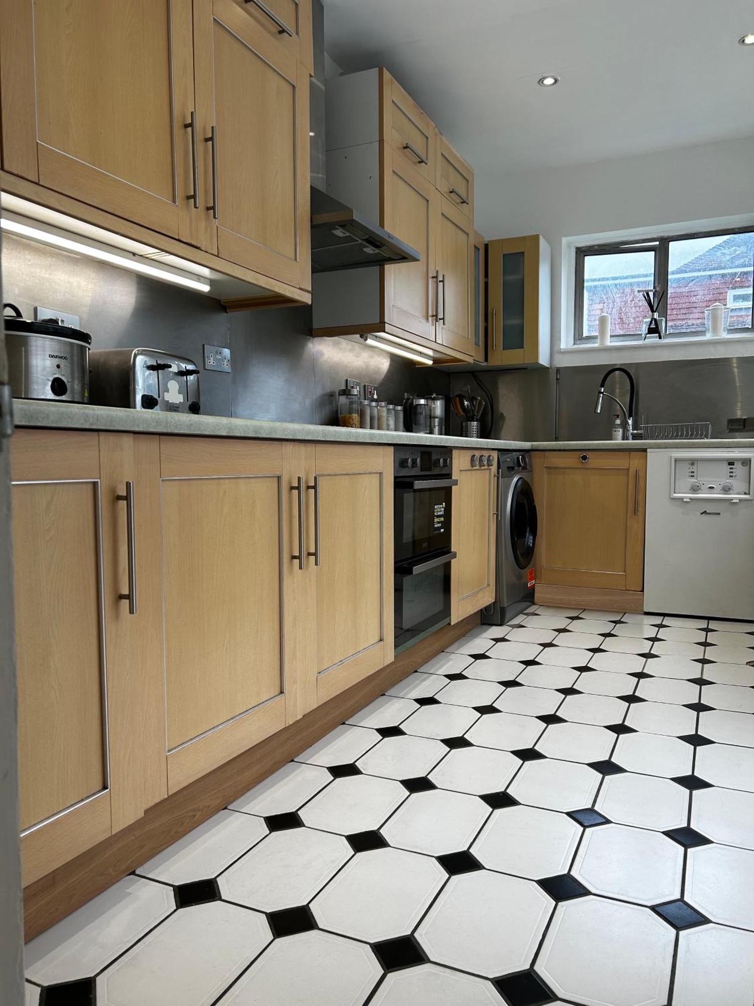 Wandsworth, South London Deluxe King Room 4 ภายนอก รูปภาพ