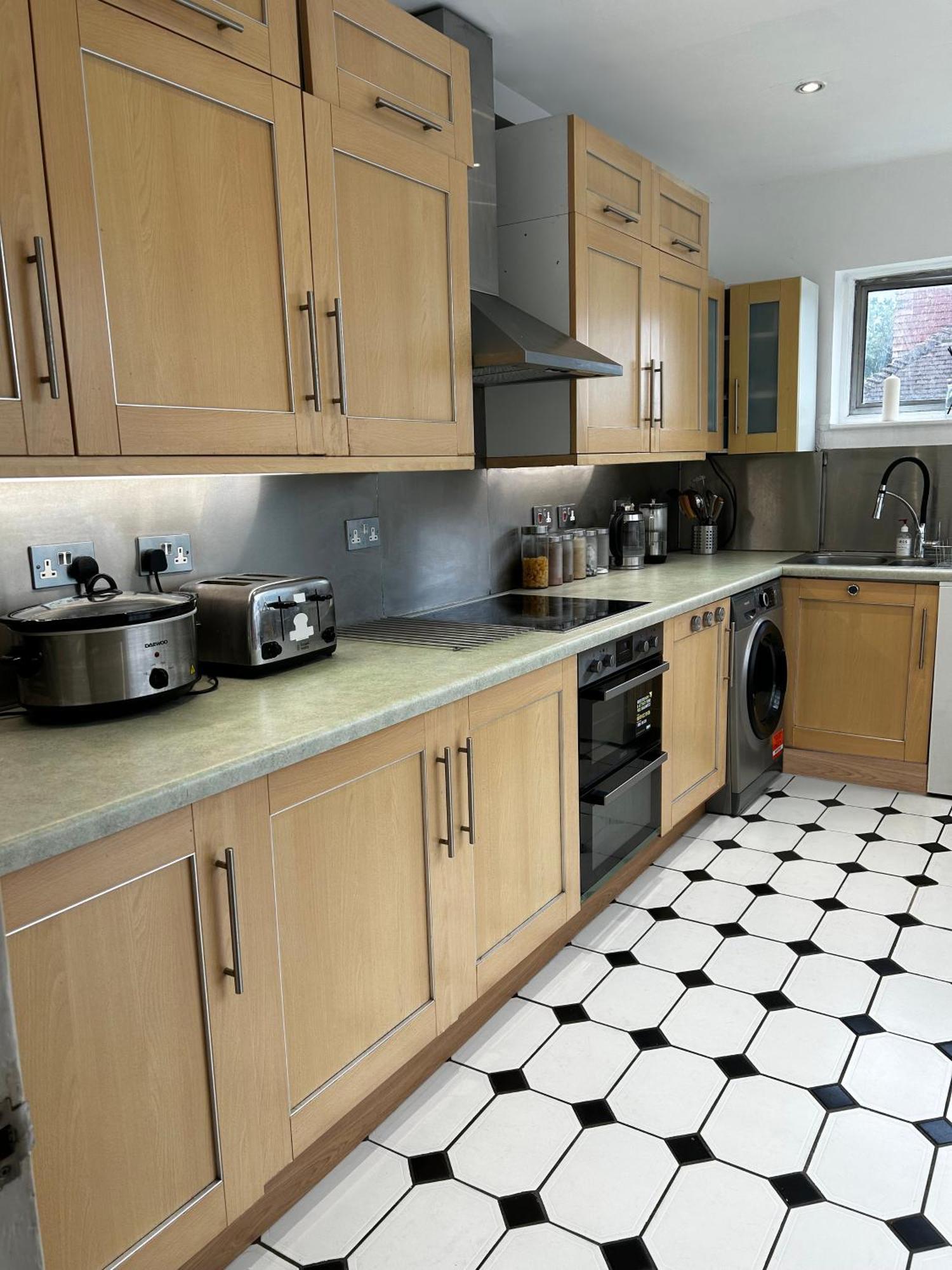 Wandsworth, South London Deluxe King Room 4 ภายนอก รูปภาพ